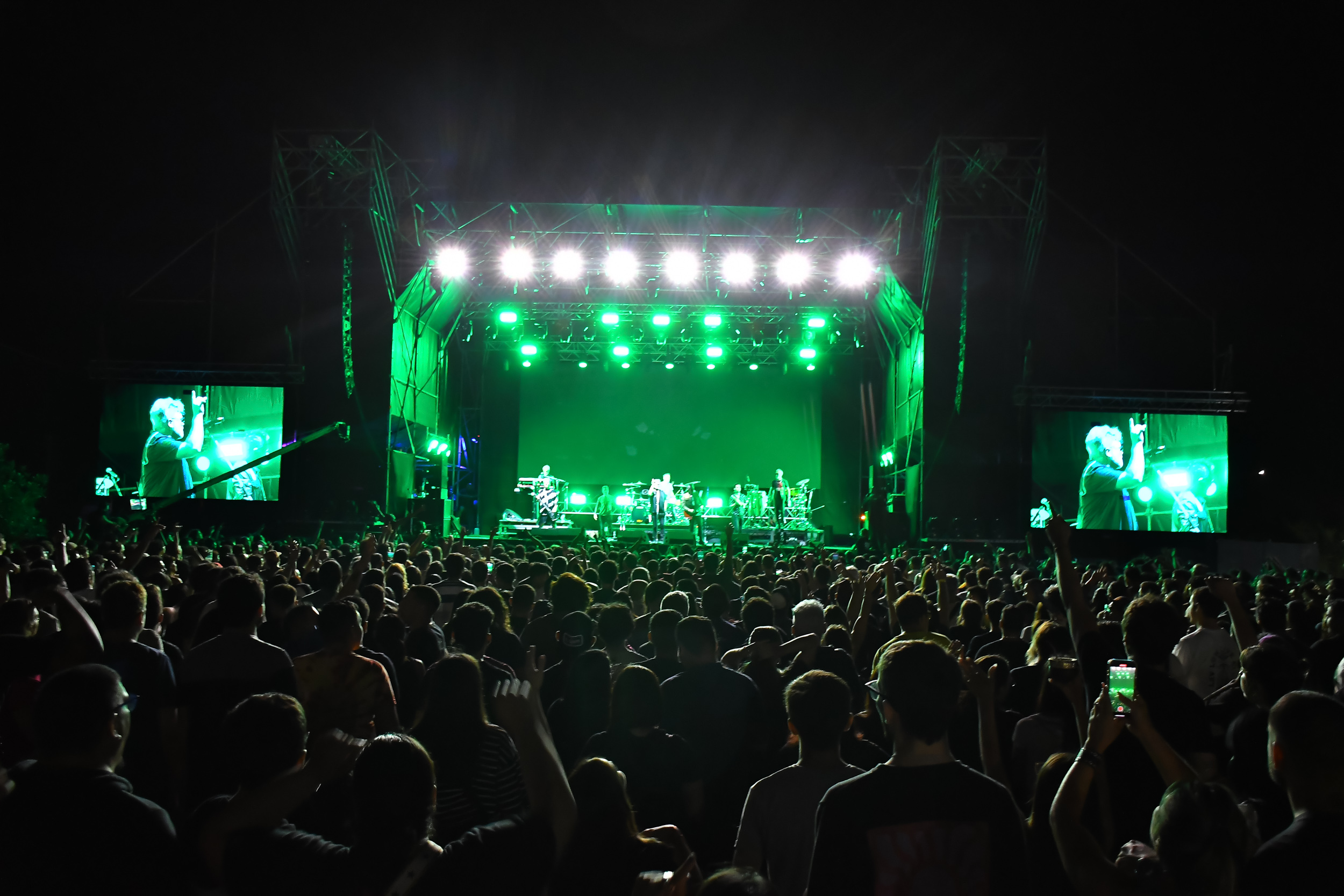 En un Corsódromo colmado, el Taragüí Rock volvió a consolidarse como el festival más importante del género en el NEA