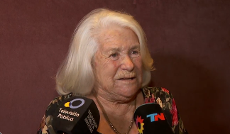 Mónica Cahen D’Anvers: homenaje y ovación por una vida dedicada al periodismo 