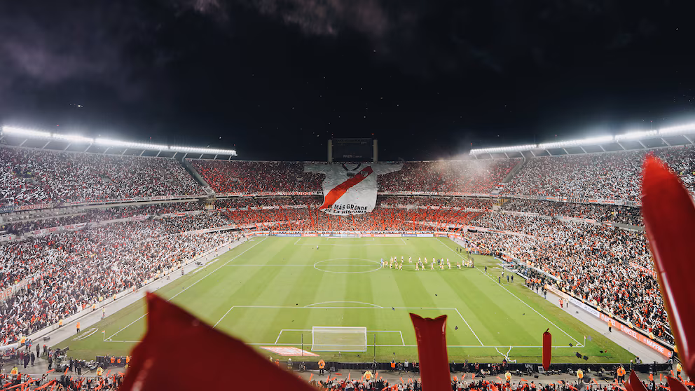 River cerró el 2024 como el club más convocante del mundo por segundo año consecutivo