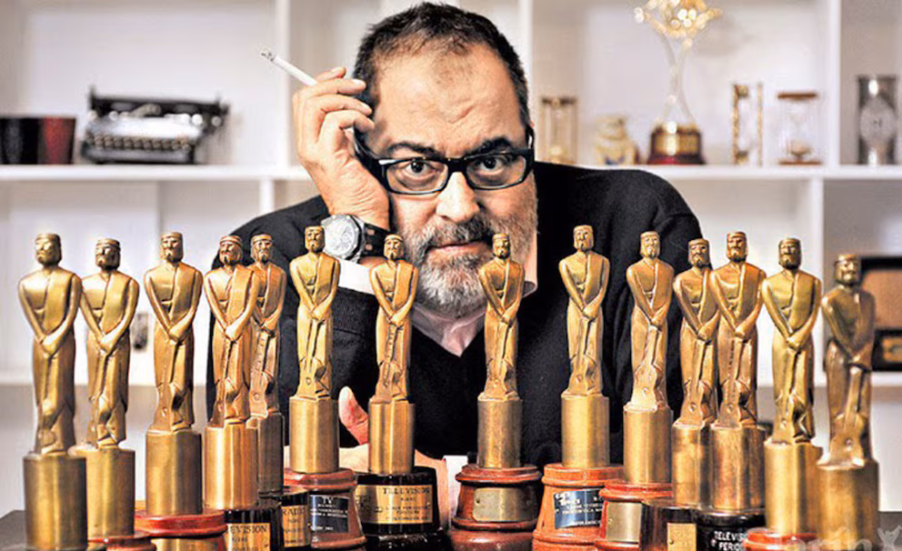 Murió el periodista Jorge Lanata