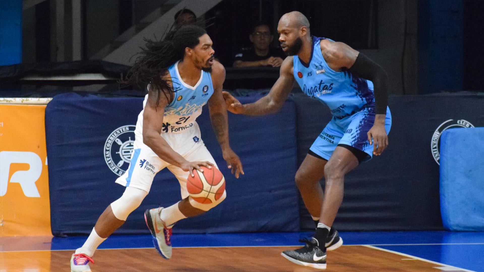 Quintin Alexander se suma a Regatas
