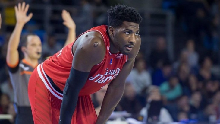 San Martín suma a Dario Hunt