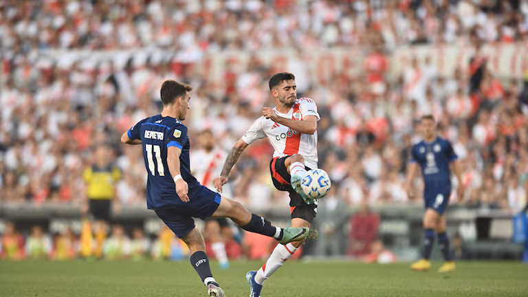 Se confirmó cuando se jugará la Supercopa Internacional que disputarán River Plate y Talleres
