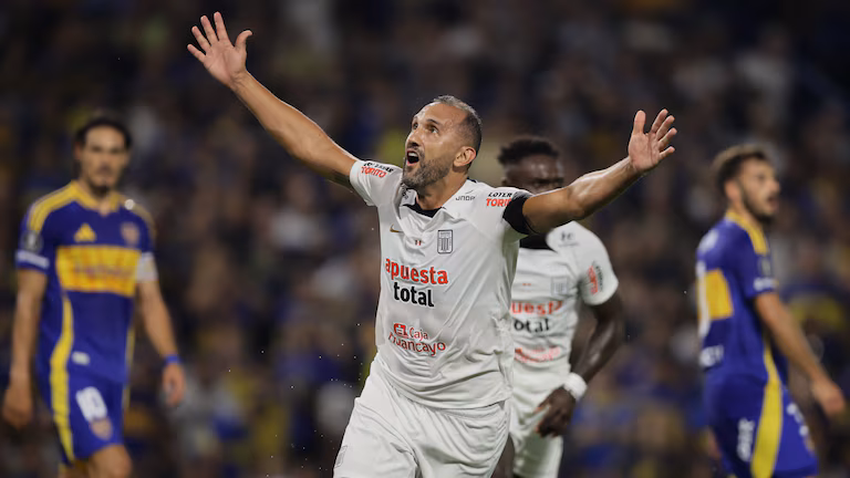 Durísimo golpe para Boca: se quedó afuera de la Copa Libertadores