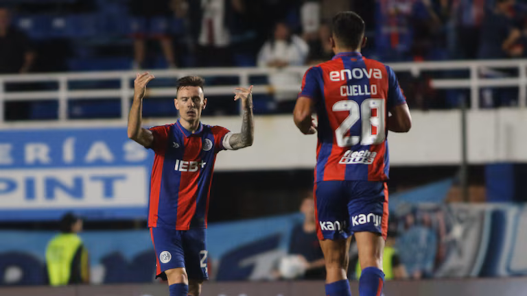 Lluvia de goles en el clásico:San Lorenzo venció sobre la hora a Racing