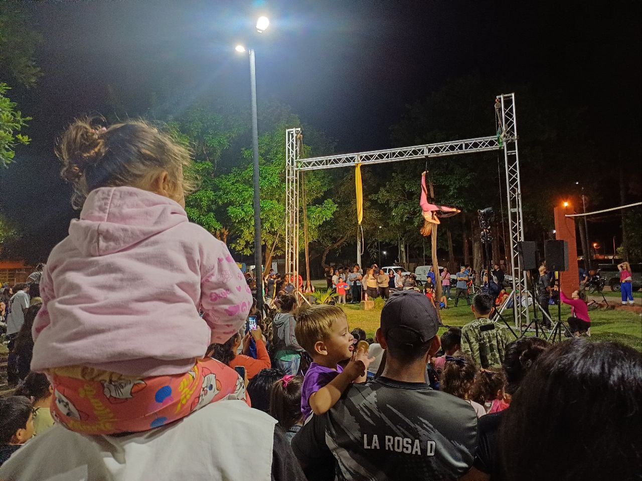 Conferencias, circo, música y danza para seguir celebrando el aniversario de la Ciudad