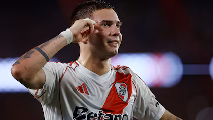 Show de River Plate en la Copa Libertadores: goleó a Independiente del Valle