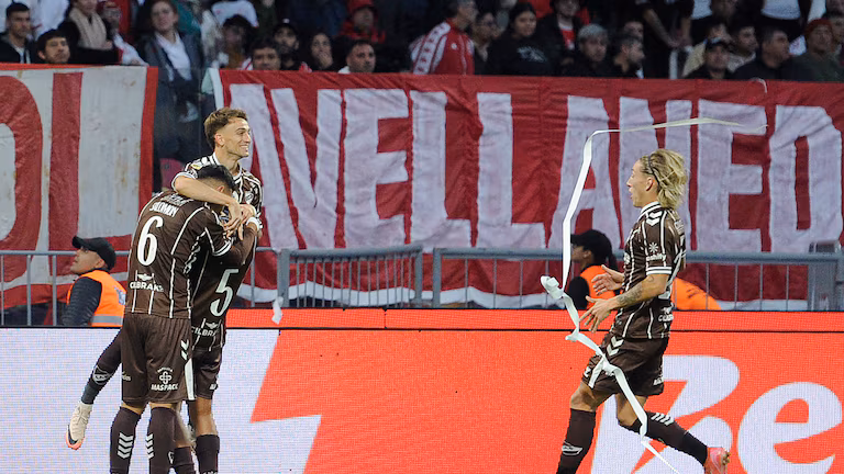 Platense se consagró campeón por primera vez en su historia