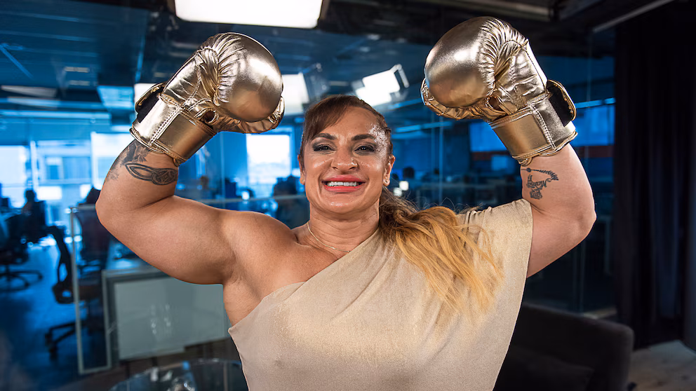 Murió Alejandra “Locomotora” Oliveras a los 47 años