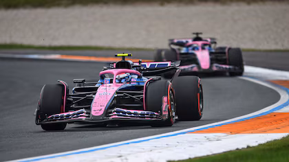 La frustración de Colapinto tras el GP de Italia de Fórmula 1: “No pudimos hacer nada”