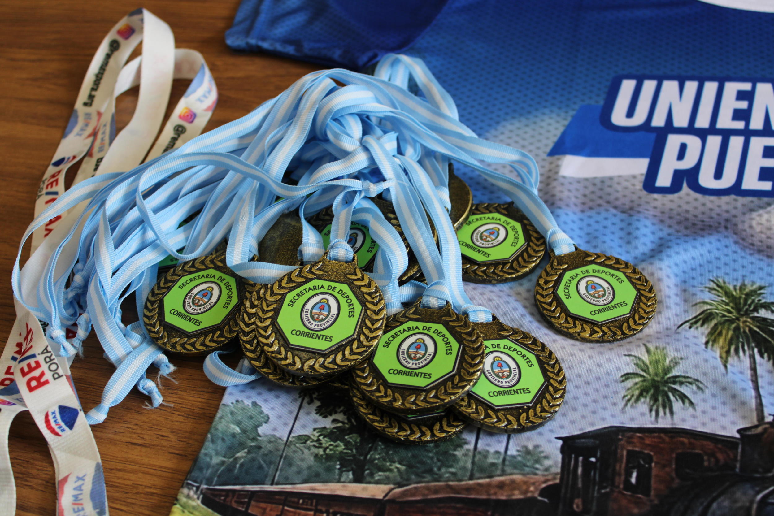 Circuito Correntino de Running: Rural Trail “Uniendo Pueblos” reúne a más de 200 participantes