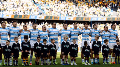 Rugby Championship: Los Pumas se tomaron revancha y ganaron ante Australia un partido clave