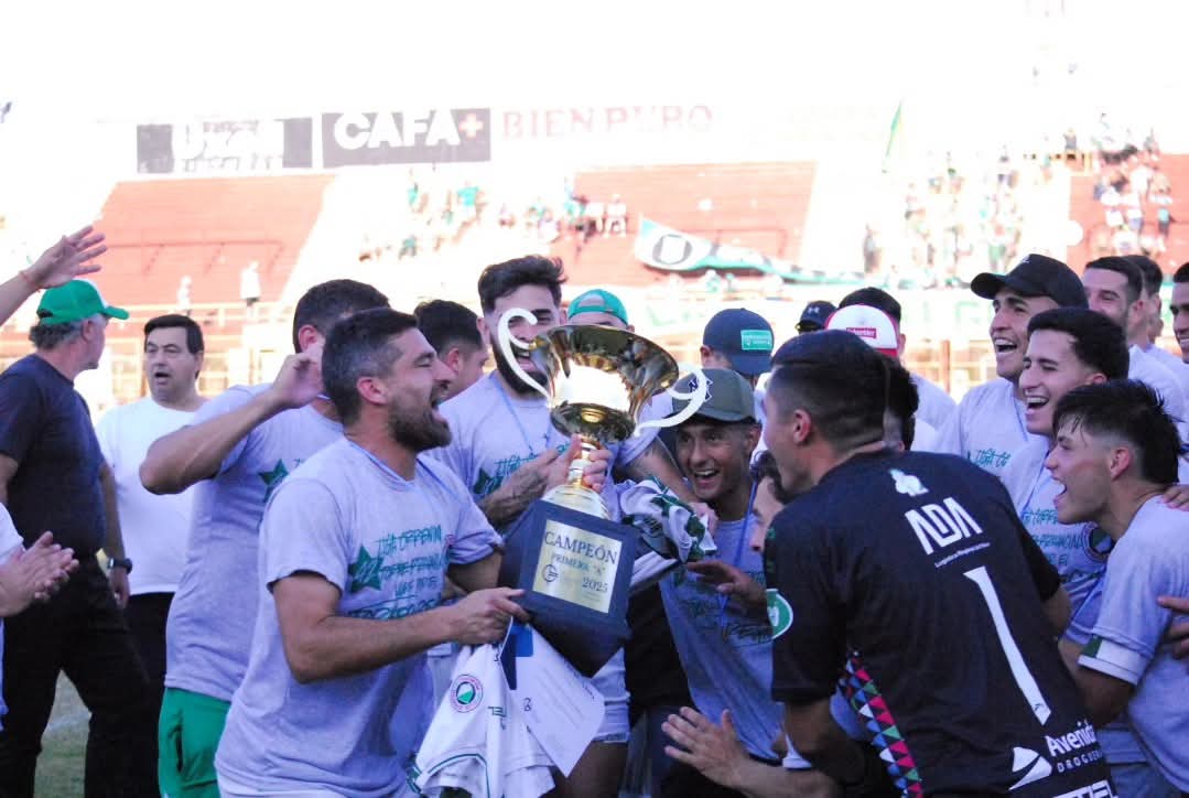 Mandiyú es el nuevo campeón de la Primera A