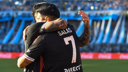 Copa Argentina: River Plate venció a Racing y se clasificó a las semifinales