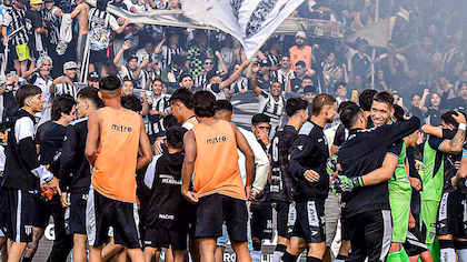 Gimnasia de Mendoza ascendió a la Liga Profesional