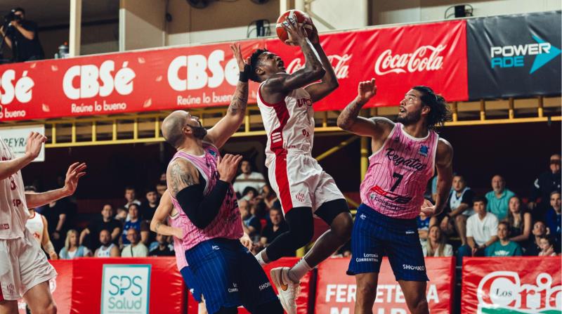 A Regatas no le alcanzó la levantada y cayó ante Unión de Santa Fe