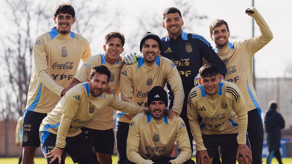 La Selección Argentina sólo jugará con Angola en noviembre