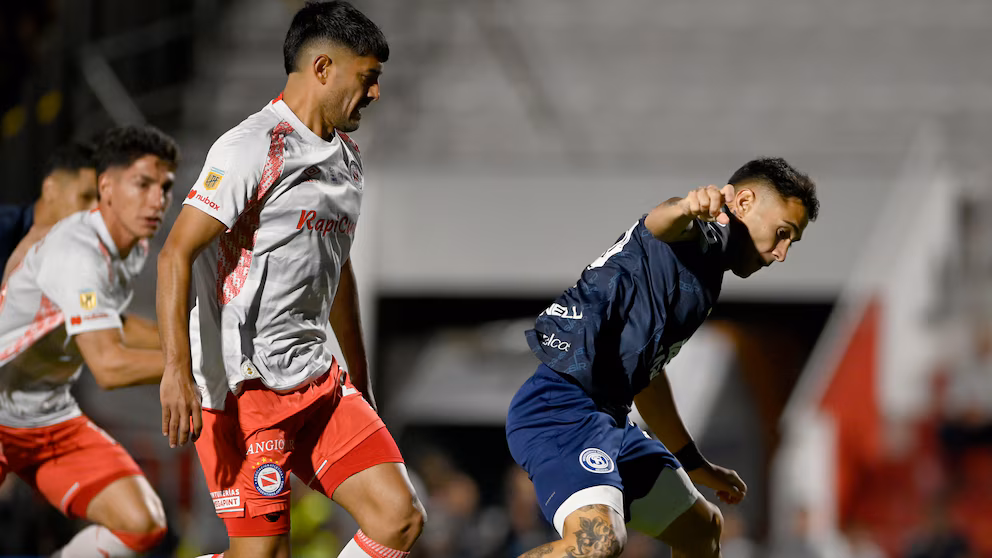 Independiente Rivadavia se coronó campeón de la Copa Argentina y consiguió un lugar en la Libertadores