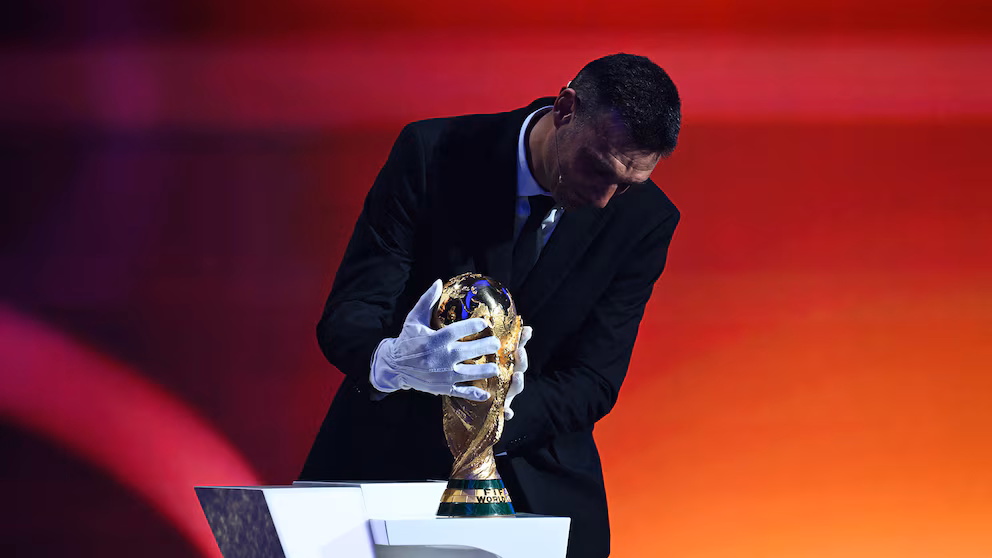 Lionel Scaloni en el sorteo del Mundial 2026: “Vamos a intentar seguir compitiendo”