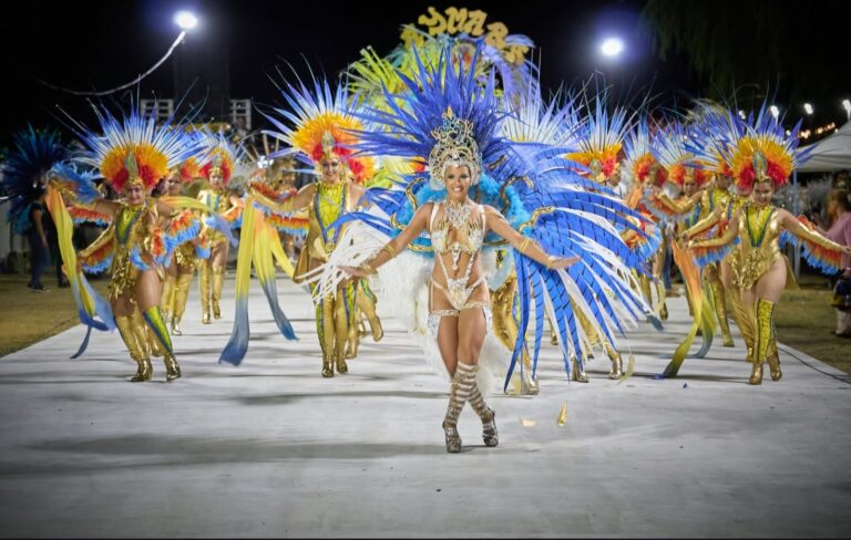 Estación Carnaval: invitan a conocer fechas y lugares para disfrutar los carnavales en la provincia