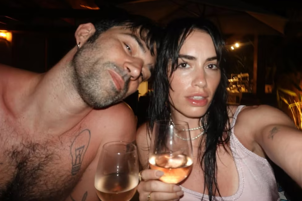 ¡Hay boda!: Lali y Pedro Rosemblat se casan