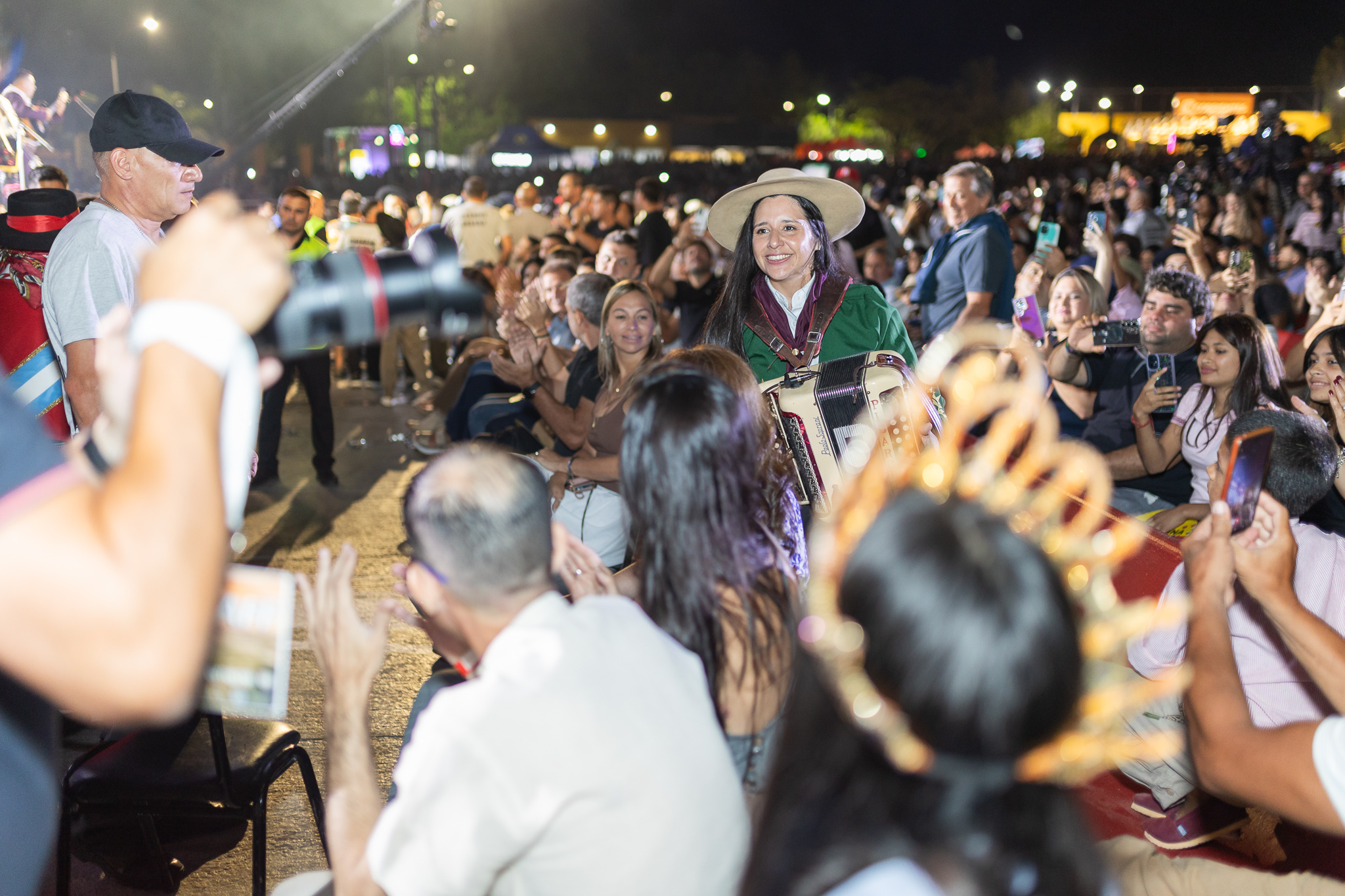 Fiesta Nacional del Chamamé: las mejores postales del Día 4