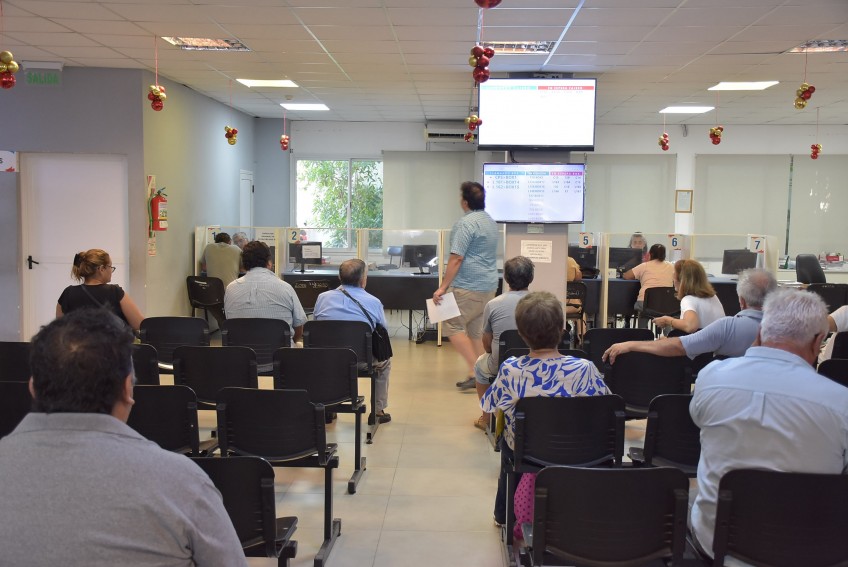 La Municipalidad pide a los vecinos usar los canales oficiales para el Pago Anual Anticipado 2026