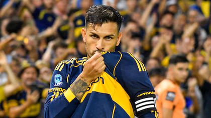 Boca le ganó a Newells en La Bombonera