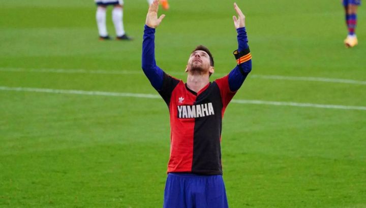 ¿Messi puede jugar en Newells en el 2027?