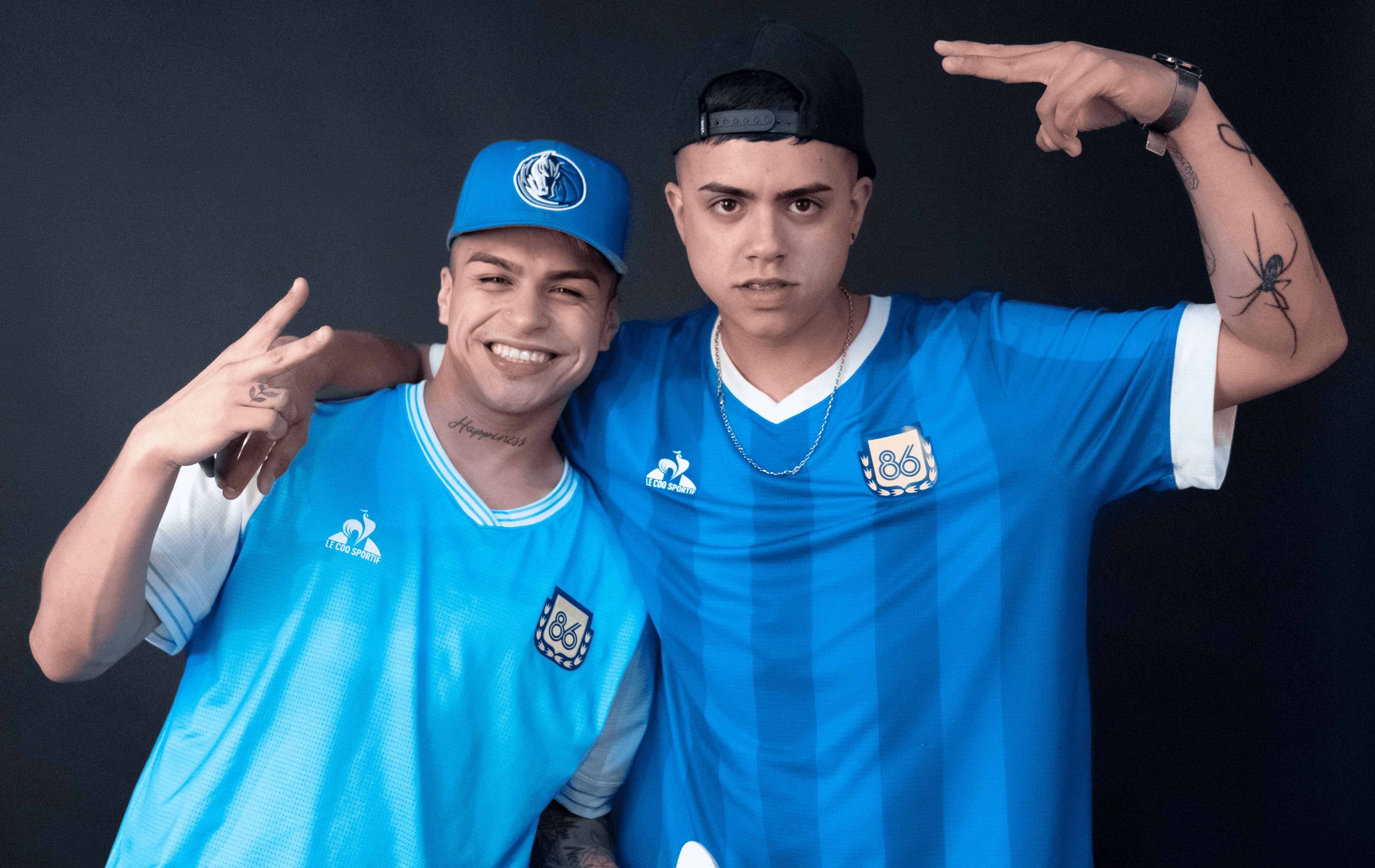Show gratuito de La T y la M en Corrientes: cuando y dónde será