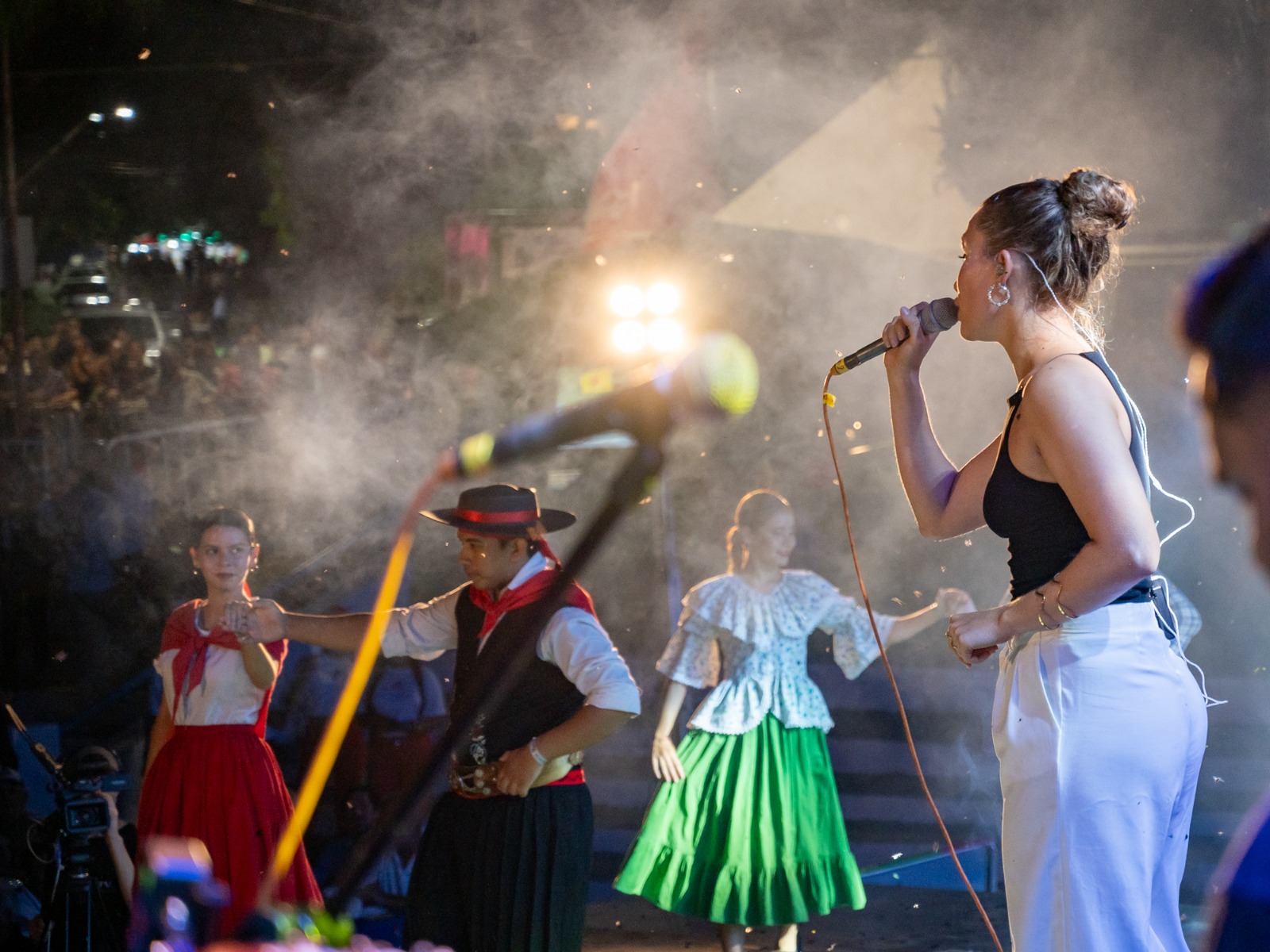 La Fiesta Nacional del Pacú convoca a visitantes y fortalece el turismo en Esquina