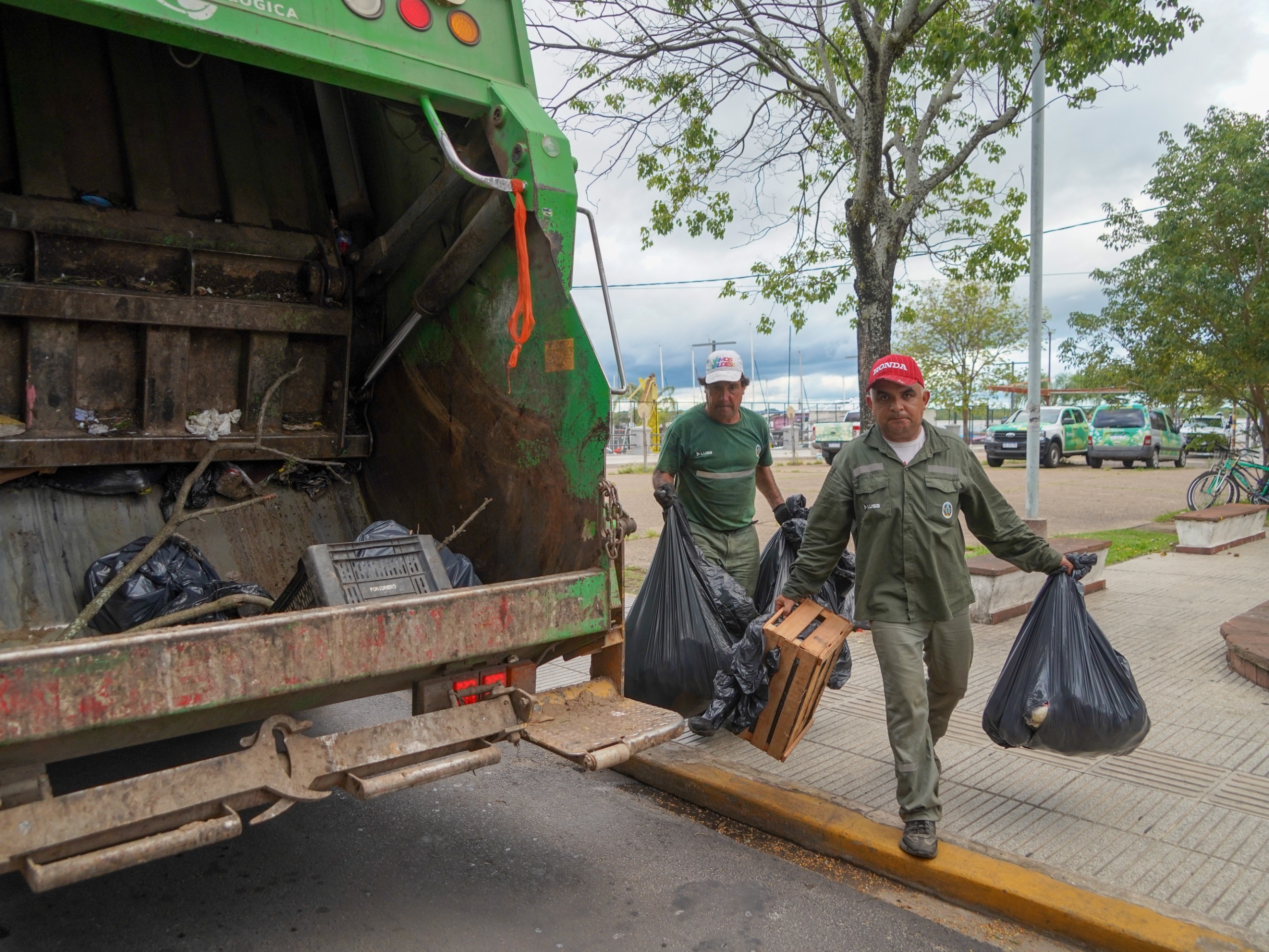 Así funcionarán los servicios municipales por el feriado de carnaval