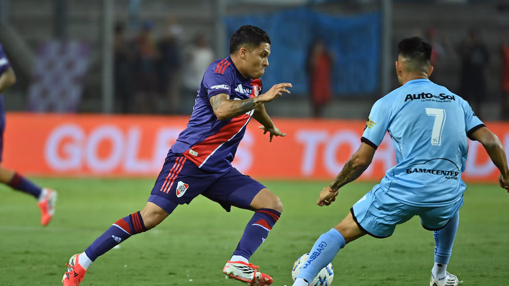 River venció a Ciudad de Bolívar y avanzó de ronda en la Copa Argentina
