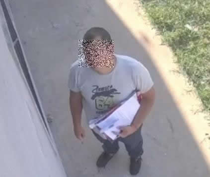 La DPEC advierte sobre falsos agentes