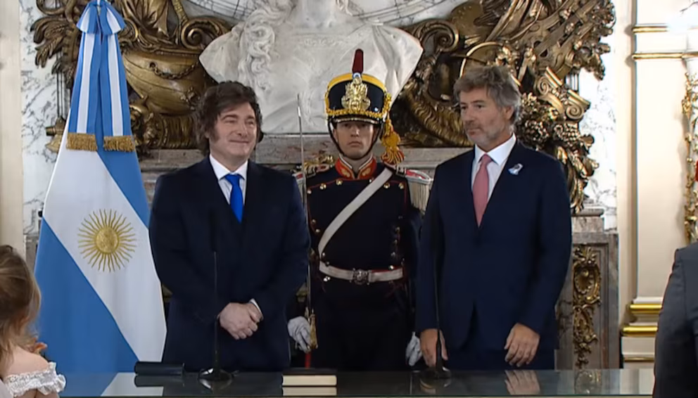 Mahiques analiza la designación de veedores en la AFA que deberán revisar los balances y contratos del fútbol