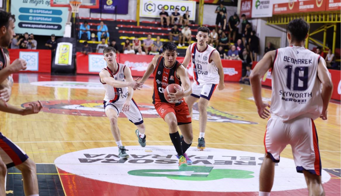 San Martín sumó una victoria clave ante San Lorenzo