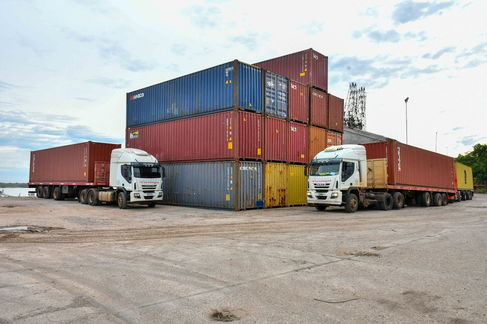 Las exportaciones del NEA crecieron más del 20% y las de Corrientes en más del 30%