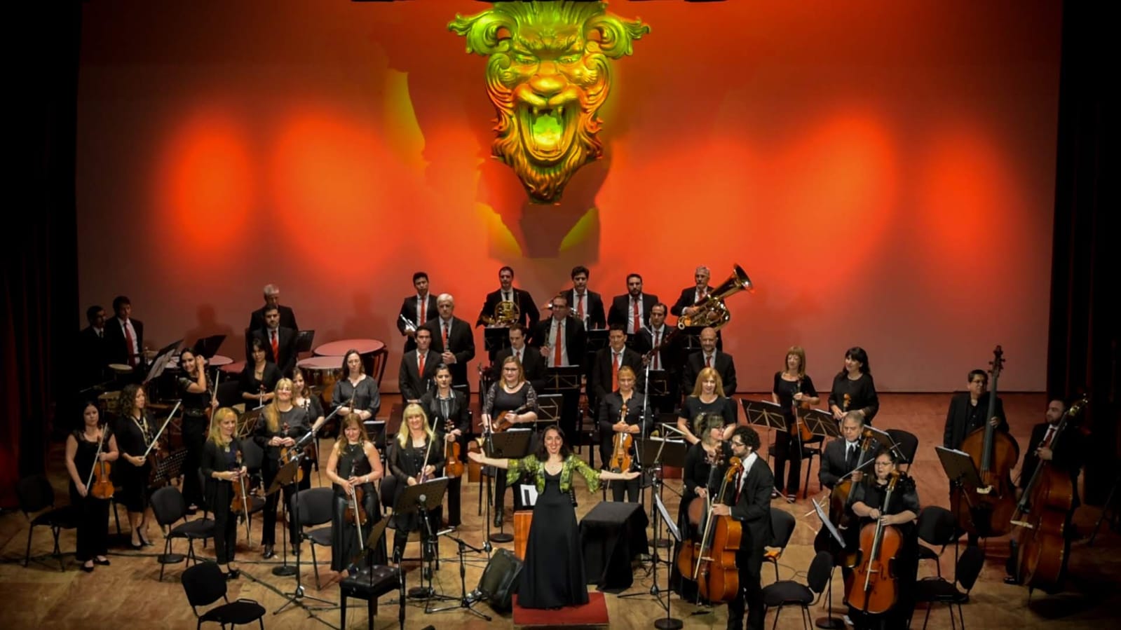 La Orquesta Sinfónica presenta el espectáculo "El arte de ser mujer"