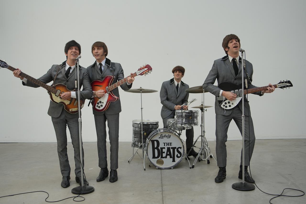 The Beats presenta su nuevo espectáculo “A través del tiempo”