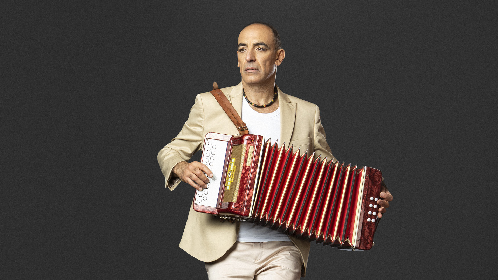 Este sábado llega “El Equilibrista”, con Mauricio Dayub al Teatro Vera