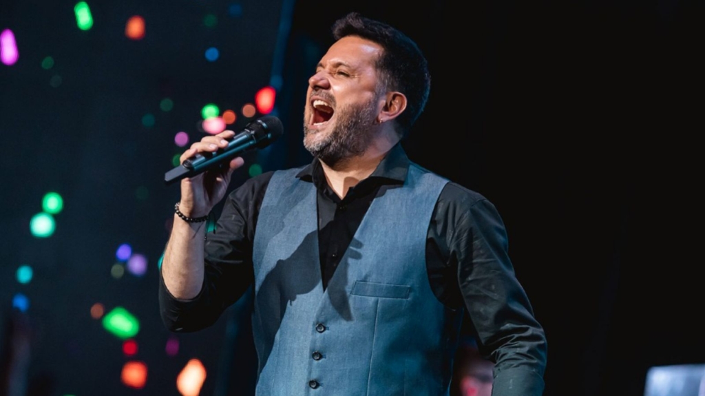Jorge Rojas presenta su gira en Corrientes