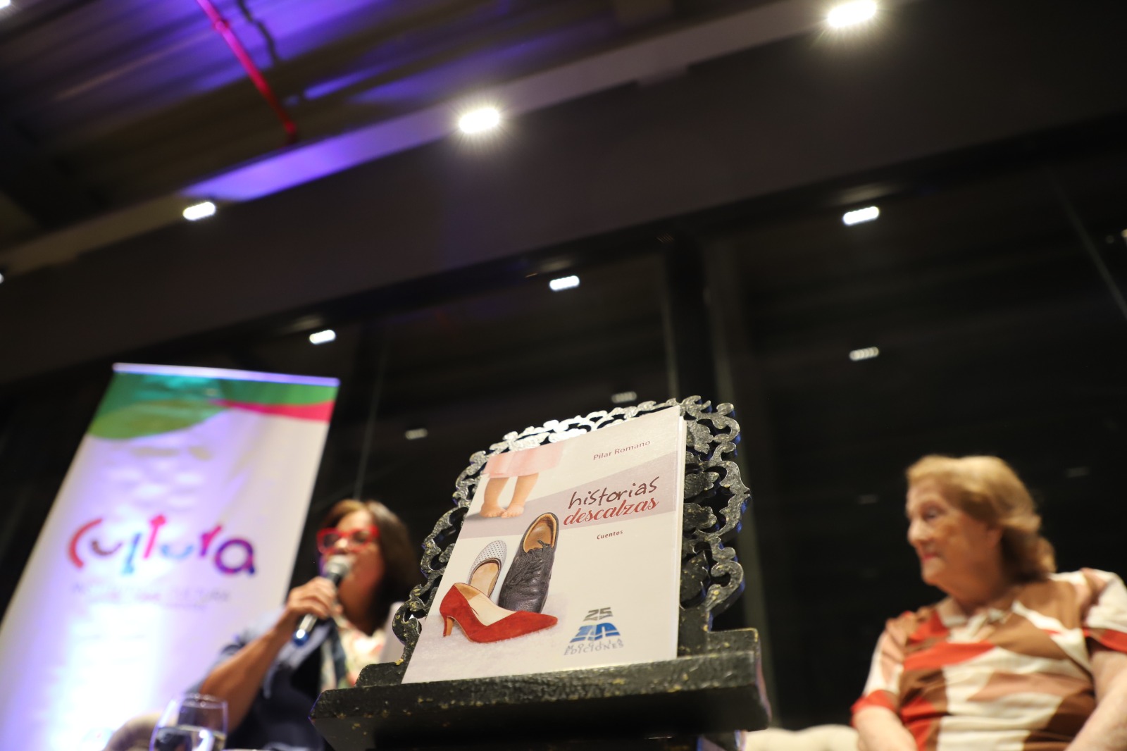 Con una agenda diversa, culmina el ciclo “Cultura en clave de mujer”     