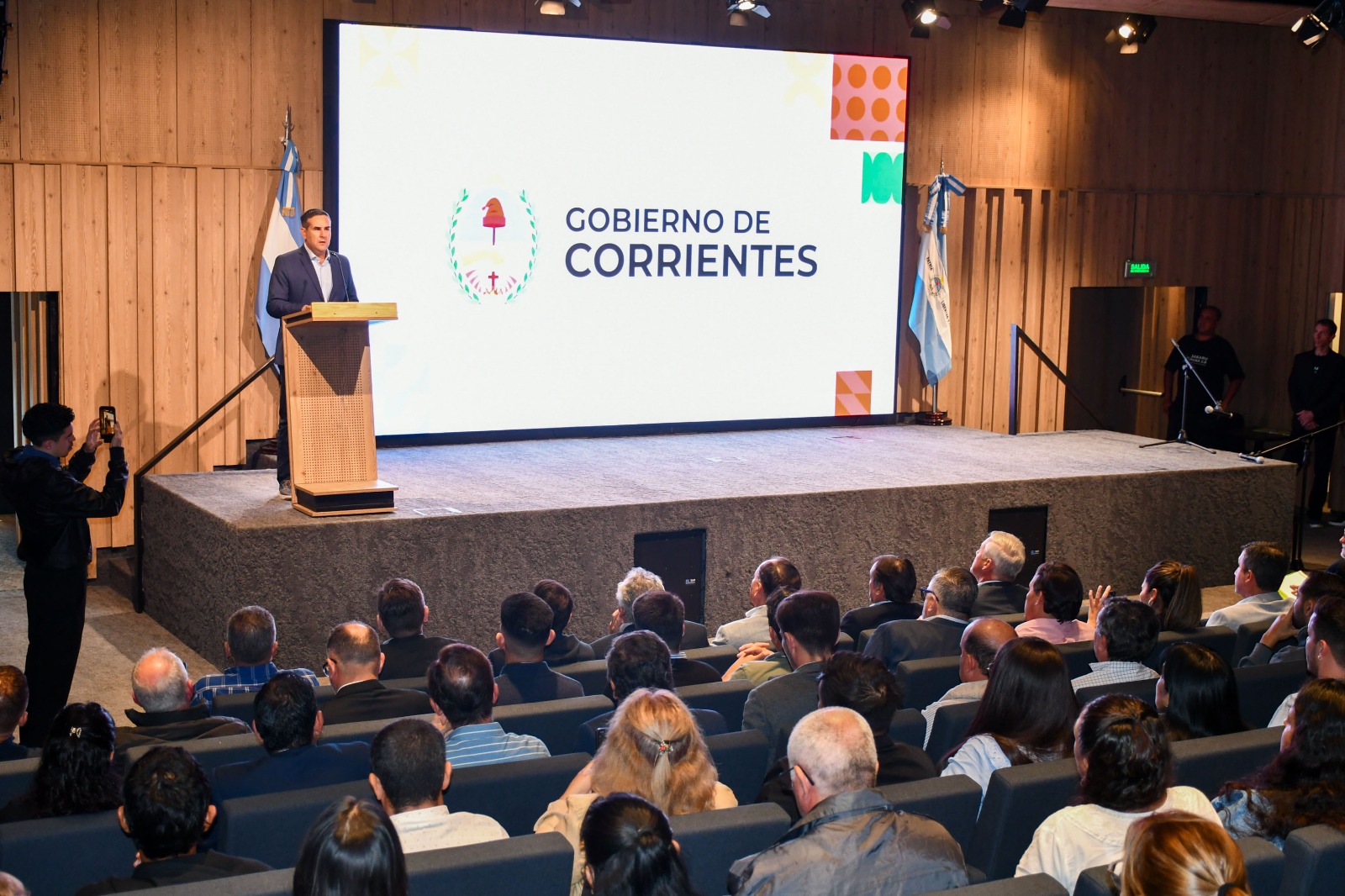 Huertas Jakaru Porä 2.0: El Gobierno presentó el programa para fortalecer la producción familiar de alimentos 