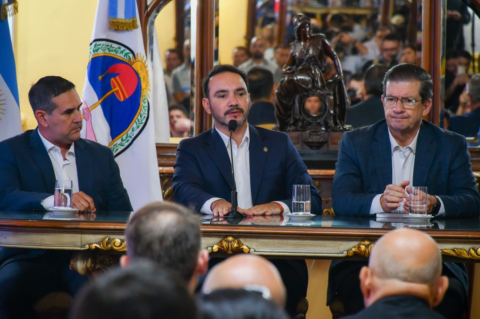 El gobernador Juan Pablo Valdés presentó los Juegos Correntinos 2026, con la participación de jóvenes y adultos mayores