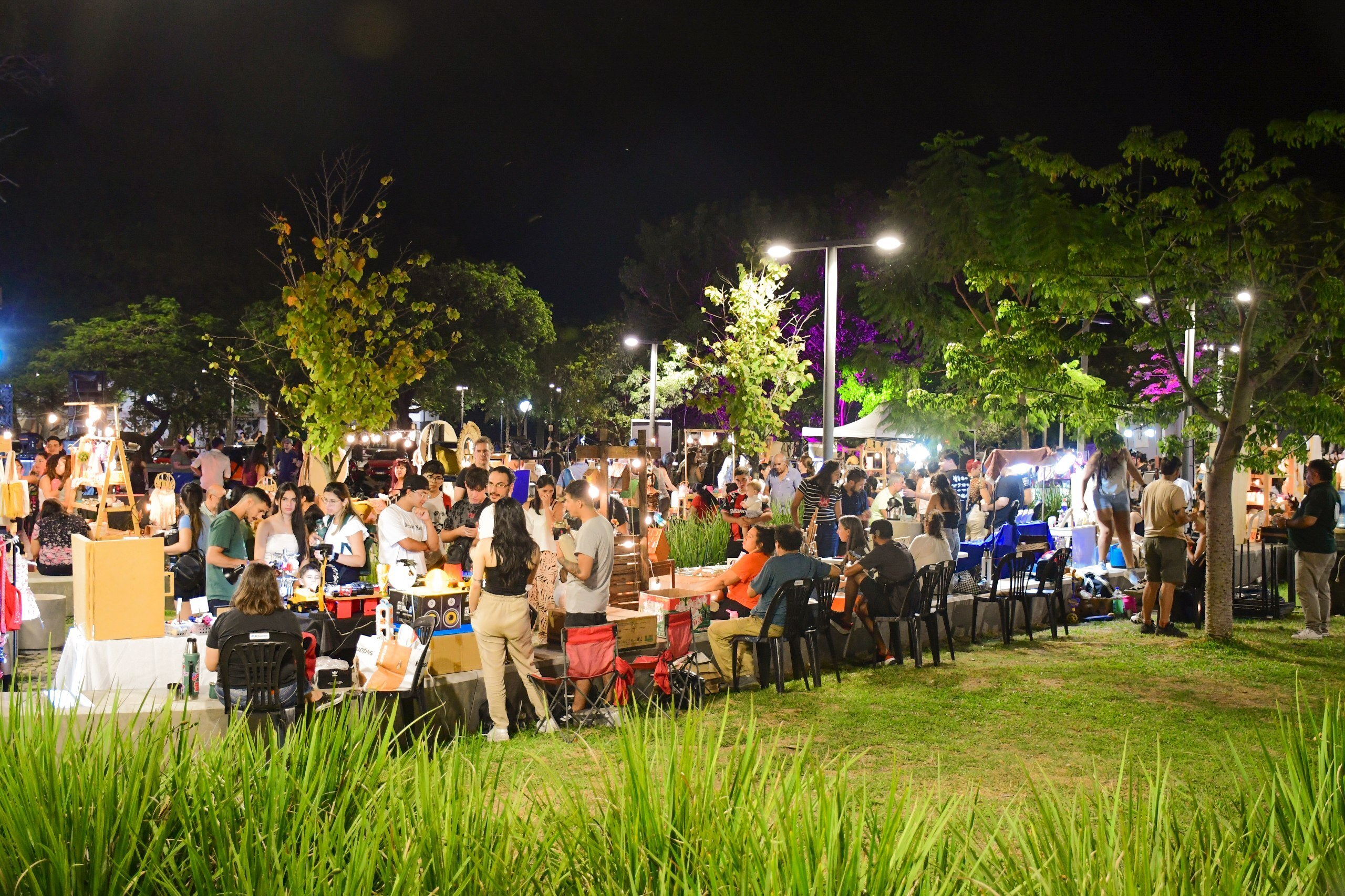 El Mes de Corrientes se vive con deportes en las playas, ferias y recorridos guiados