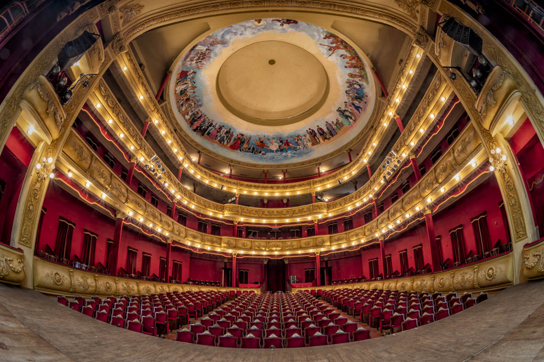 Mes de la Danza en el Teatro Vera: talleres de formación