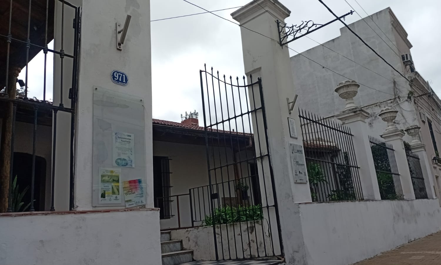 Se inaugura una muestra sobre el patrimonio histórico de Corrientes