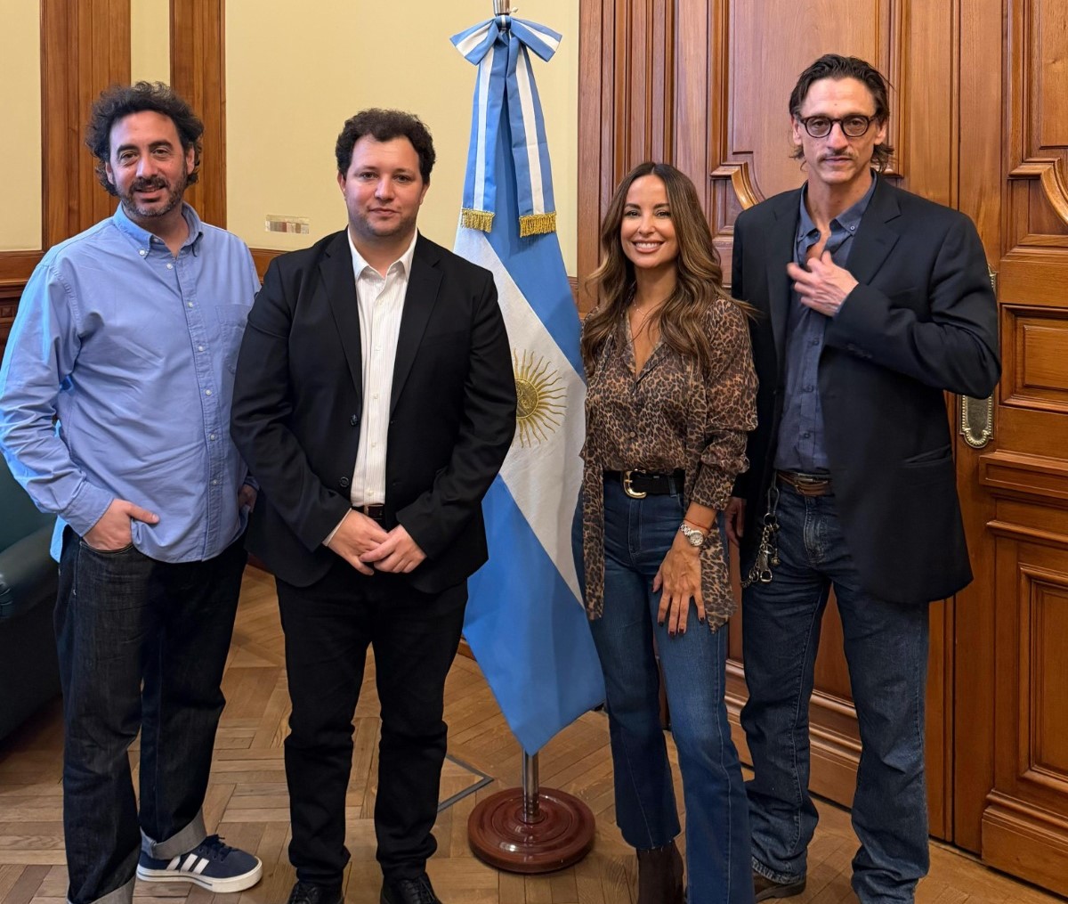 Nación y Corrientes avanzan en una agenda conjunta para fortalecer el desarrollo cultural
