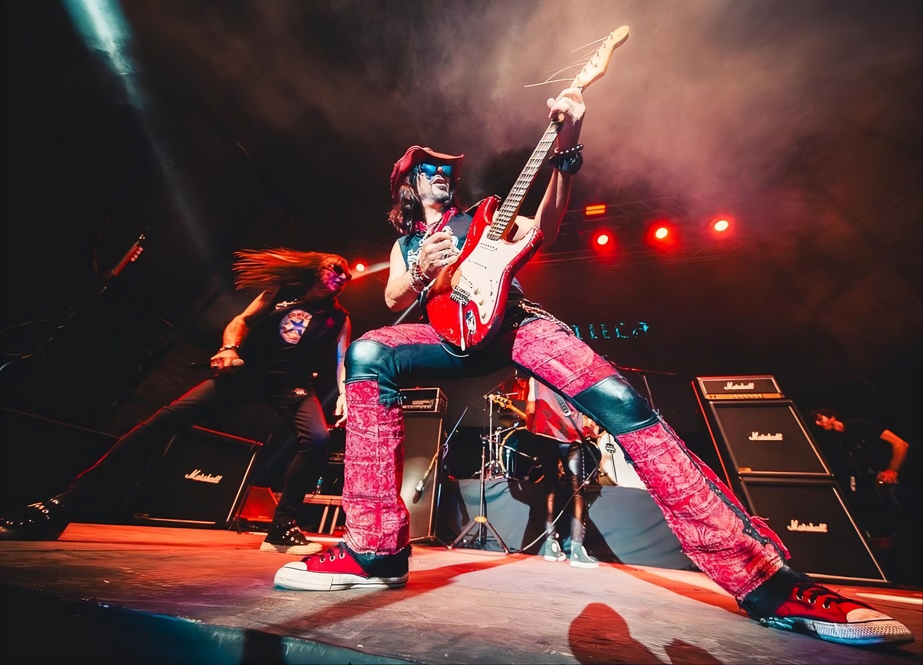 Rata Blanca se presenta este sábado en Corrientes