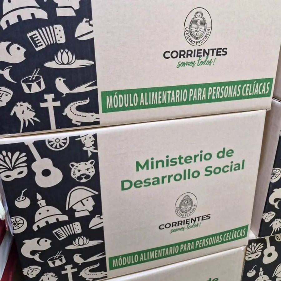 Programa de Apoyo Nutricional para Personas Celíacas 